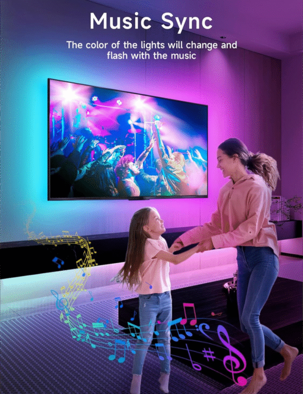 JVC 50″ Smart TV Android 4k Ultra HD