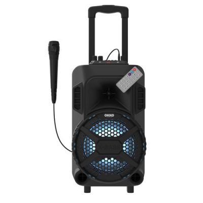 Tzumi Party Speaker Bluetooth LED