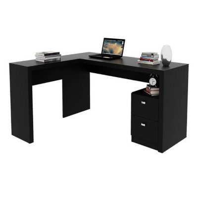Corner Office Desk with drawers â€“ Special
