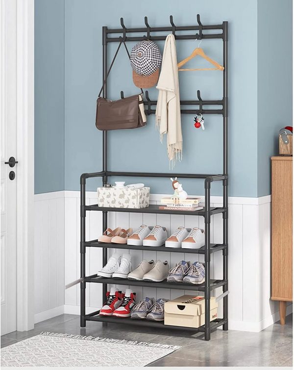 Multipurpose bedroom shelf Shopro Online Shopping in Trinidad