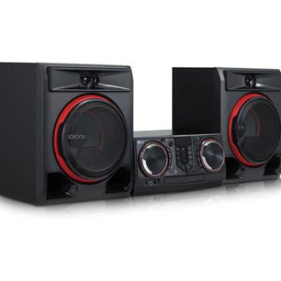 LG XBOOM Multi  Speaker & Bass System