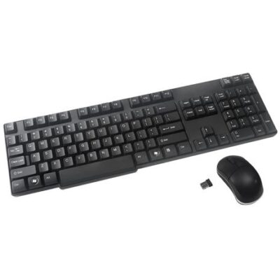 Bluetooth keyboard and Wireless Mouse