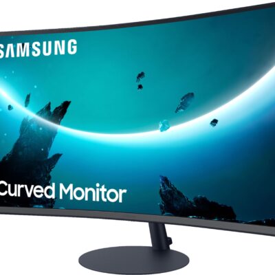 Samsung 27″ Full HD Monitor LC27F390FHLXZP