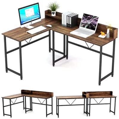 ProX L-Shaped Desk