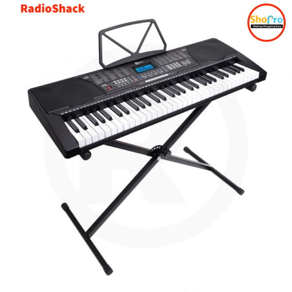 Radioshack Keyboard piano
