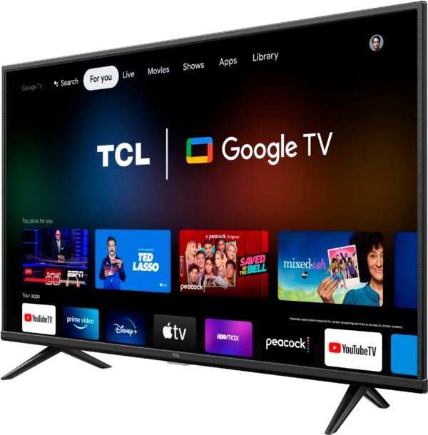 tcl google smart tv