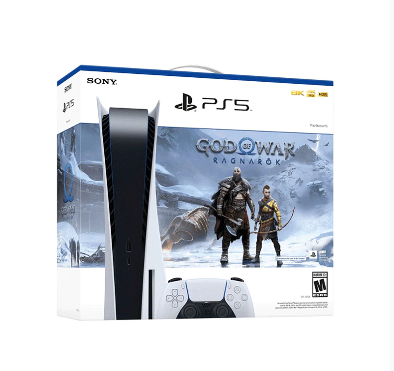 PS5 God of War