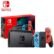 Nintendo Switch Console Neon 4K – Neon Blue Neon Red