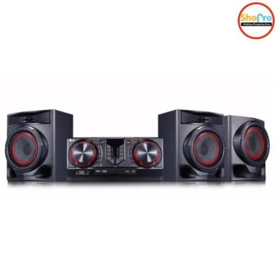 LG HiFi 720W Audio system Audio & Speakers in Trinidad at Shopro