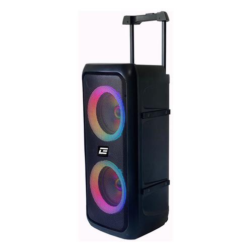 Multicolored Portable Speaker System