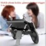 phone game holder and controler