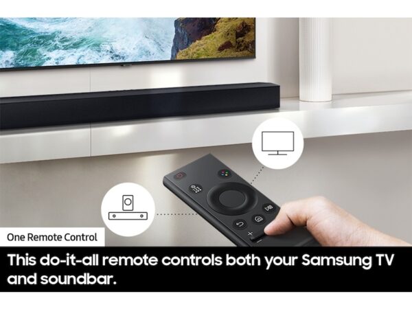 Samsung 2.0 Speaker with Built in Subwoofer