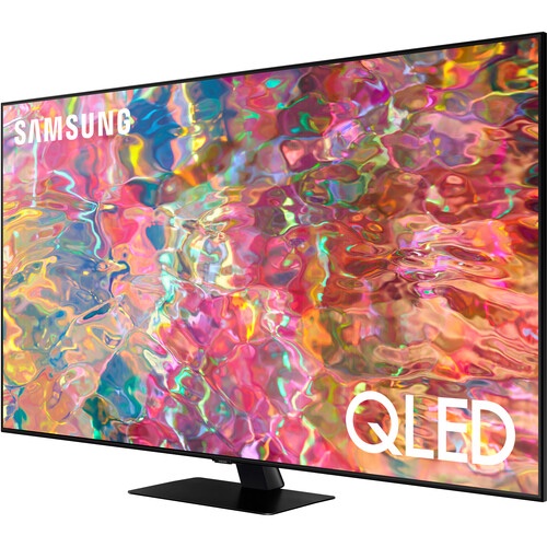 SAMSUNG 65-Inch Class QLED 4K UHD Direct Full Array Quantum HDR 8X Smart TV (QN65Q80BAFXZA, 2022 Model)