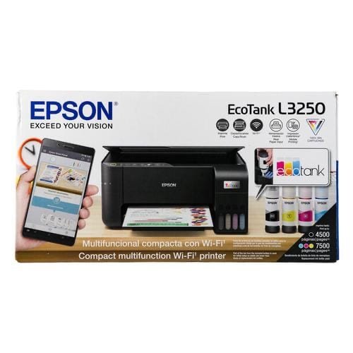 Epson EcoTank L3250 Multifunction Printer