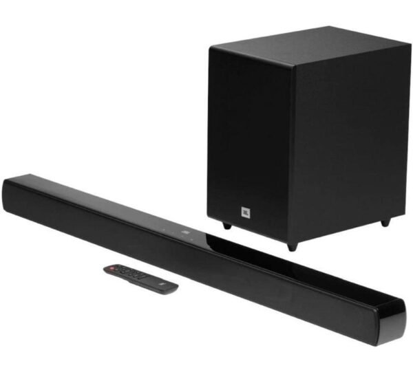 JBL Cinema SB170 2.1ch Soundbar with Wireless Subwoofer