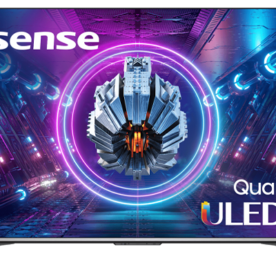 Hisense 65″ Class 4K UHD QLED Android Smart TV HDR U7 Series (65U7G)