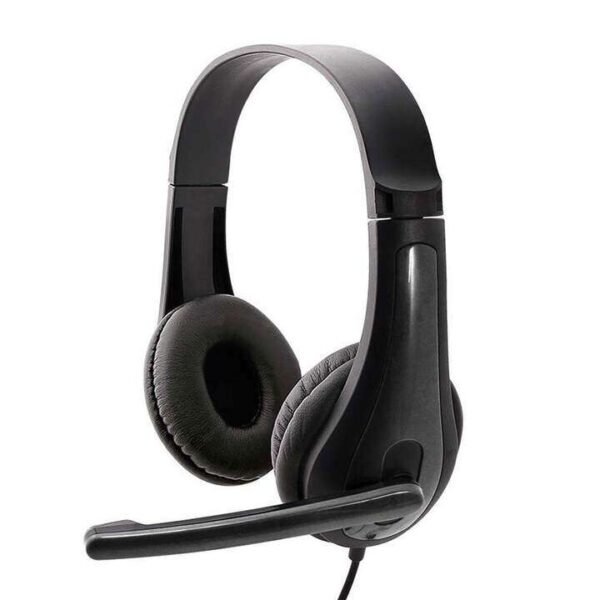 ArgomTech Headset w/Mic Stereo Metro 77