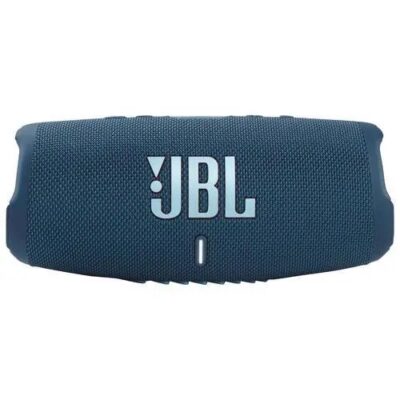 JBL Charge 5 Waterproof Bluetooth Speaker – Blue