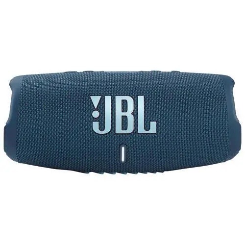 JBL Charge 5 Waterproof Bluetooth Speaker – Blue