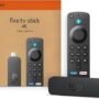 Amazon Firestick, HD TV, sharp picture quality, fast streaming, free & live TV, Alexa Voice Remote with TV controls