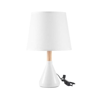 Table lamp Alpine Decor AI-UM139 1 light White