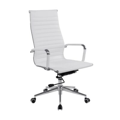 White Hive Executive Office Chair