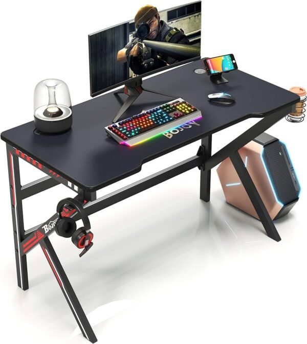 Black Procon Gaming Desk/Table