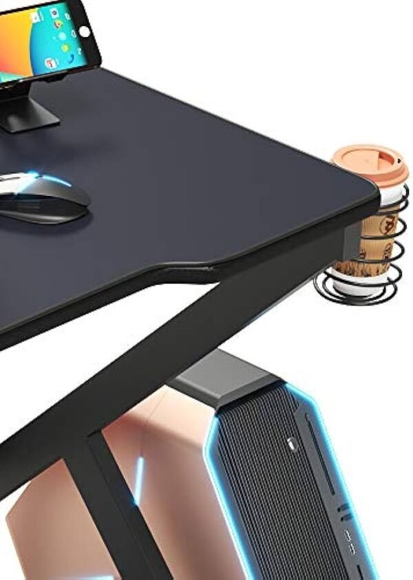 Black Procon Gaming Desk/Table