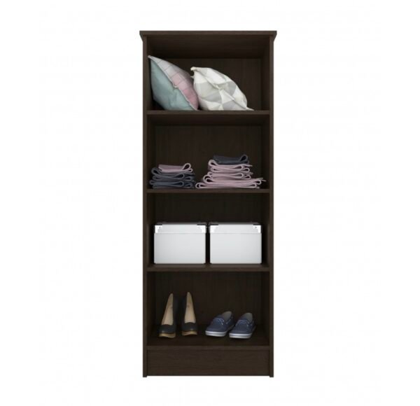 Wooden Two Door Organizer Cabinet