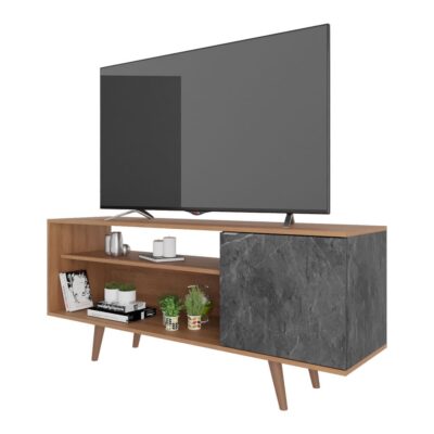 Retro TV Stand – Recommended Up to 60”
