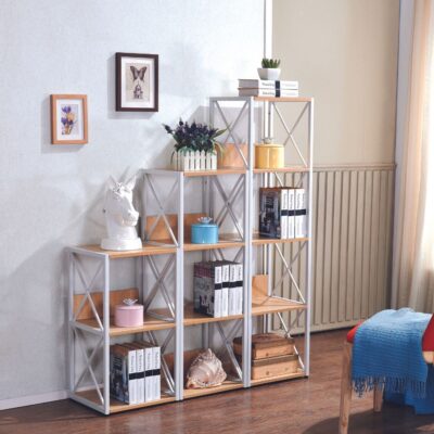 Cubby Standing Display Shelf