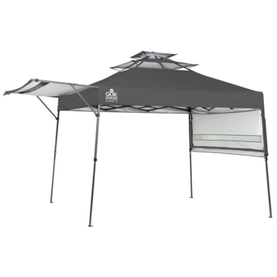 Quik Shade Easy-Up Canopy with Super Ventilation