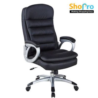 Executive Master Office Chair- Black