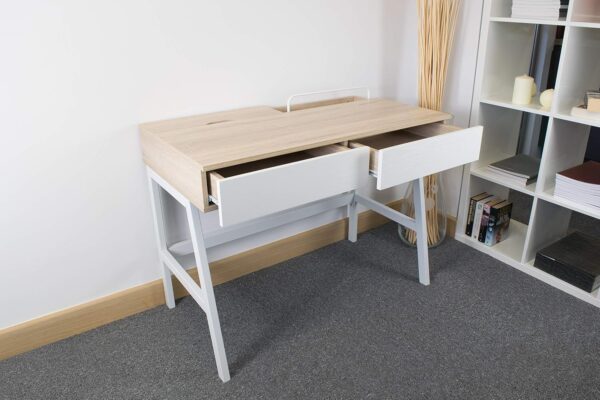 Modernize Lean Computer Work Desk