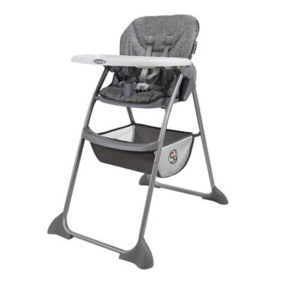 Crew High Chair for Feeding for Babies