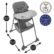 Crew High Chair for Feeding for Babies