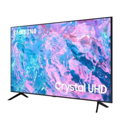 Samsung 65″ Inches 4K ULTRA HD Smart TV UN65CU7000FXZA