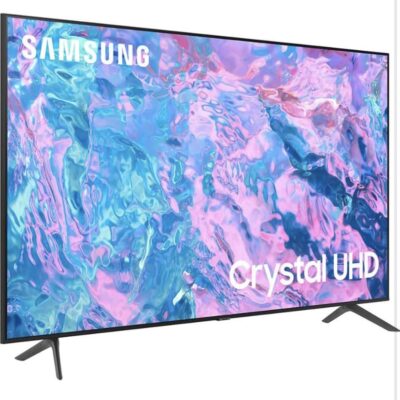 Samsung 65” 7U7000 Crystal UHD Smart TV (2023)