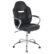 Global Task Office Chair Pneumatic Height Adjustable