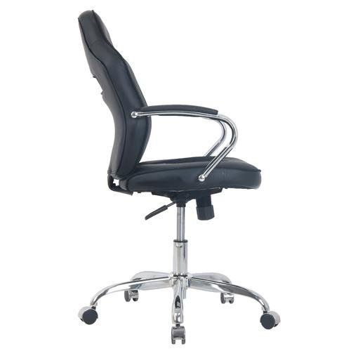 Global Task Office Chair Pneumatic Height Adjustable