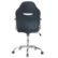 Global Task Office Chair Pneumatic Height Adjustable