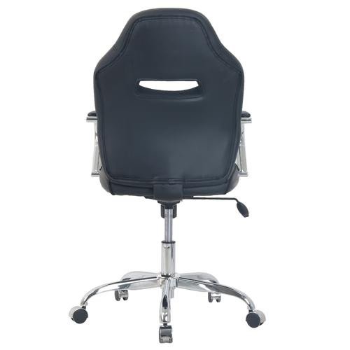 Global Task Office Chair Pneumatic Height Adjustable