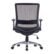 Adjustable SmartWork Office Chair – Black