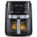 Gourmia Air Fryer with Glass Window 5.6 L/ 6QT