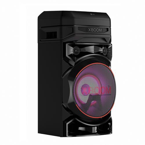 LG XBOOM Audio System with Bass Blast All-in-One