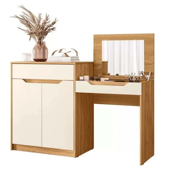 Astillia 2 Door 1 Drawer Dresser