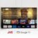 JVC 70″ 4K Ultra HD Smart TV Android