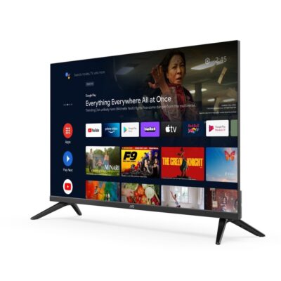40” JVC Android Smart TV – Full HD