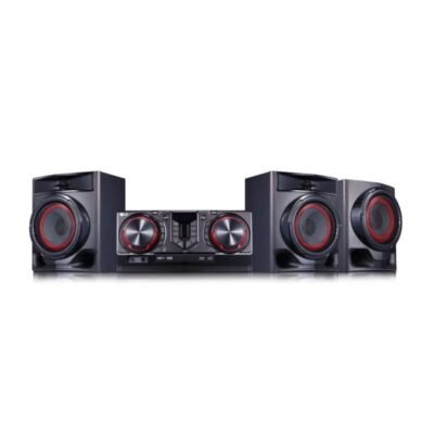 LG Xboom! 720W Audio System with Bluetooth.