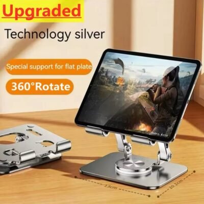 360 Degree Fully Adjustable Tablet Stand